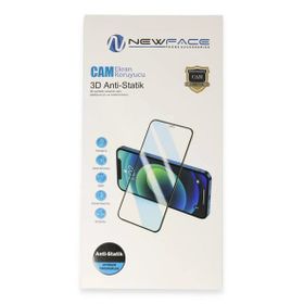 Newface Samsung Galaxy A05S 3D Antistatik Cam Ekran Koruyucu