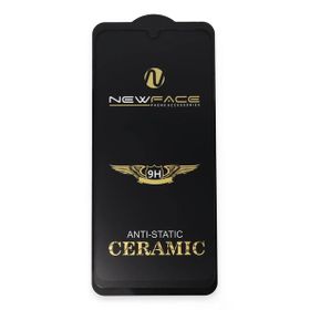 Newface Samsung Galaxy A10S 3D Antistatik Mat Seramik Nano Ekran Koruyucu