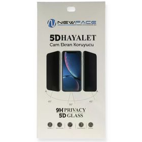 Newface Samsung Galaxy A11 5D Hayalet Cam Ekran Koruyucu