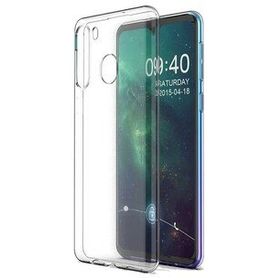 Newface Samsung Galaxy A11 Lüx Şeffaf Silikon Kılıf