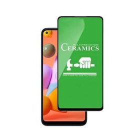 Newface Samsung Galaxy A11 Seramik Nano Ekran Koruyucu