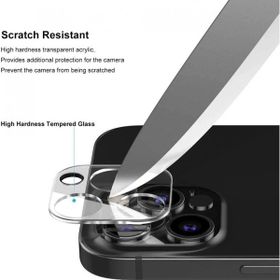 Newface Samsung Galaxy A13 4G Kamera Lens Koruma Cam