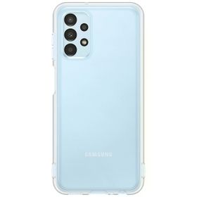 Newface Samsung Galaxy A13 4G Lüx Şeffaf Silikon Kılıf
