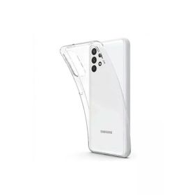 Newface Samsung Galaxy A13 4G Lüx Şeffaf Silikon Kılıf