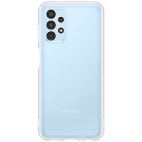 Newface Samsung Galaxy A13 4G Lüx Şeffaf Silikon Kılıf