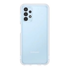 Newface Samsung Galaxy A13 4G Lüx Şeffaf Silikon Kılıf