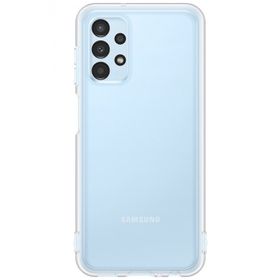 Newface Samsung Galaxy A13 4G Lüx Şeffaf Silikon Kılıf