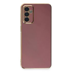 Newface Samsung Galaxy A14 4G Volet Silikon - Kırmızı Kılıf