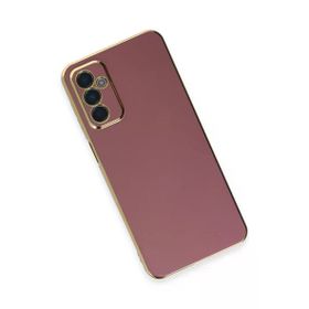 Newface Samsung Galaxy A14 4G Volet Silikon - Kırmızı Kılıf