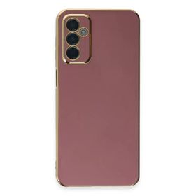 Newface Samsung Galaxy A14 4G Volet Silikon - Kırmızı Kılıf
