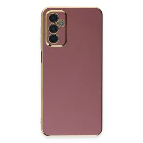 Newface Samsung Galaxy A14 4G Volet Silikon - Kırmızı Kılıf