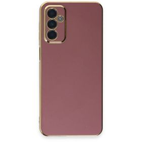 Newface Samsung Galaxy A14 4G Volet Silikon - Kırmızı Kılıf