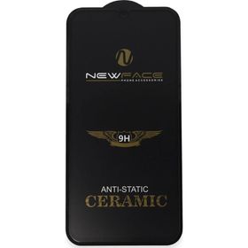 Newface Samsung Galaxy A15 4G 6D Antistatik Mat Seramik Hayalet Nano Ekran Koruyucu
