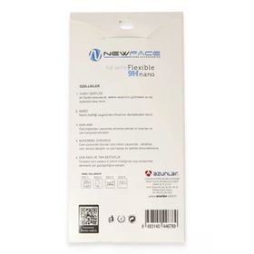 Newface Samsung Galaxy A15 4G 6D Antistatik Mat Seramik Hayalet Nano Ekran Koruyucu