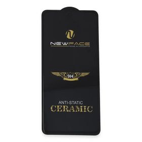 Newface Samsung Galaxy A21S 3D Antistatik Seramik Nano Ekran Koruyucu