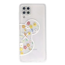 Newface Samsung Galaxy A22 Lucky Silikon - Lucky 6 Kılıf