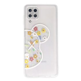 Newface Samsung Galaxy A22 Lucky Silikon - Lucky 6 Kılıf