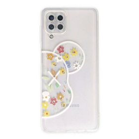 Newface Samsung Galaxy A22 Lucky Silikon - Lucky 6 Kılıf