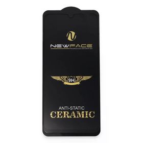 Newface Samsung Galaxy A23 4G 3D Antistatik Mat Seramik Nano Ekran Koruyucu