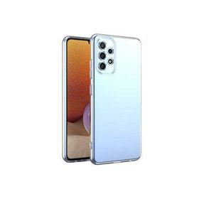 Newface Samsung Galaxy A23 4G Lüx Şeffaf Silikon Kılıf