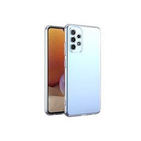 Newface Samsung Galaxy A23 4G Lüx Şeffaf Silikon Kılıf