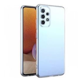 Newface Samsung Galaxy A23 4G Lüx Şeffaf Silikon Kılıf