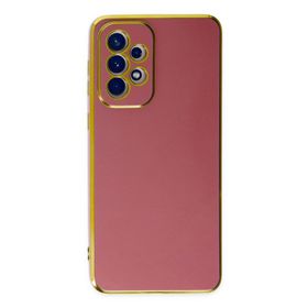 Newface Samsung Galaxy A23 4G Volet Silikon - Kırmızı Kılıf
