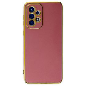 Newface Samsung Galaxy A23 4G Volet Silikon - Kırmızı Kılıf