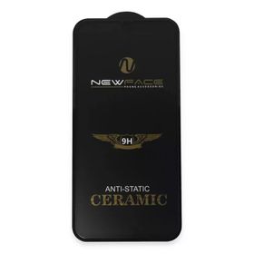 Newface Samsung Galaxy A24 4G 6D Antistatik Mat Seramik Hayalet Nano Ekran Koruyucu