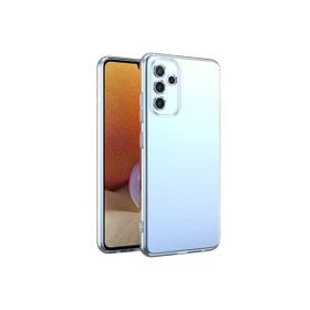 Newface Samsung Galaxy A24 4G Lüx Şeffaf Silikon Cep Telefonu Kılıfı