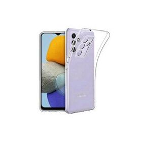 Newface Samsung Galaxy A24 4G Lüx Şeffaf Silikon Cep Telefonu Kılıfı