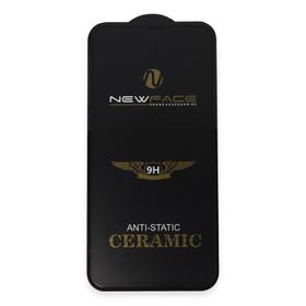 Newface Samsung Galaxy A25 5G 6D Antistatik Mat Seramik Hayalet Nano Ekran Koruyucu