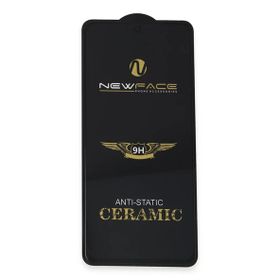 Newface Samsung Galaxy A30S 3D Antistatik Seramik Nano Ekran Koruyucu
