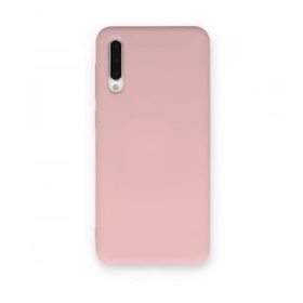 Newface Samsung Galaxy A30S Nano İçi Kadife Silikon Pudra Cep Telefonu Kılıfı