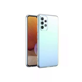 Newface Samsung Galaxy A33 5G Lüx Şeffaf Silikon Cep Telefonu Kılıfı