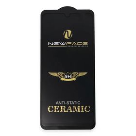 Newface Samsung Galaxy A34 5G 3D Antistatik Mat Seramik Nano Ekran Koruyucu