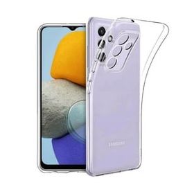 Newface Samsung Galaxy A34 5G Lüx Şeffaf Silikon Cep Telefonu Kılıfı
