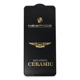 Newface Samsung Galaxy A35 5G 3D Antistatik Mat Seramik Nano Ekran Koruyucu