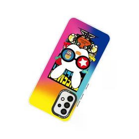 Newface Samsung Galaxy A53 5G Estoril Desenli Kapak Estoril - 10 Cep Telefonu Kılıfı