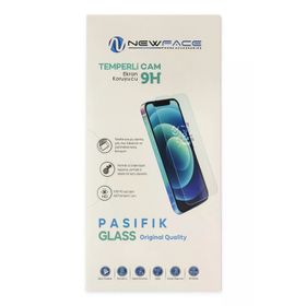 Newface Samsung Galaxy A71 Pasifik Cam Ekran Koruyucu