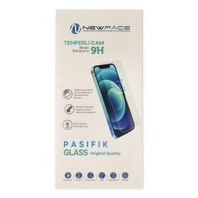 Newface Samsung Galaxy A71 Pasifik Cam Ekran Koruyucu
