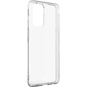 Newface Samsung Galaxy A72 Lüx Şeffaf Silikon Cep Telefonu Kılıfı