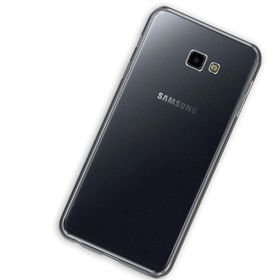 Newface Samsung Galaxy J4 Plus Lüx Şeffaf Silikon Cep Telefonu Kılıfı