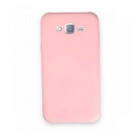 Newface Samsung Galaxy J7 Nano İçi Kadife Silikon Pudra Cep Telefonu Kılıfı
