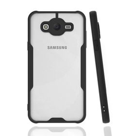Newface Samsung Galaxy J7 Platin Silikon Siyah Cep Telefonu Kılıfı