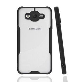 Newface Samsung Galaxy J7 Platin Silikon Siyah Cep Telefonu Kılıfı