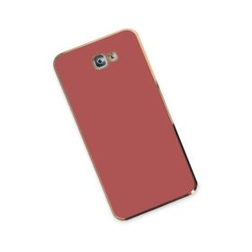 Newface Samsung Galaxy J7 Prime Volet Silikon Kırmızı Cep Telefonu Kılıfı