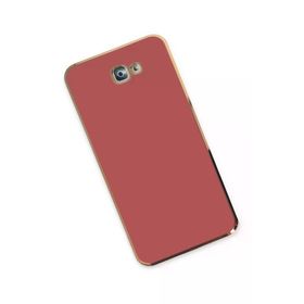 Newface Samsung Galaxy J7 Prime Volet Silikon Kırmızı Cep Telefonu Kılıfı