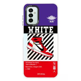 Newface Samsung Galaxy M13 Estoril Desenli Kapak Estoril - 12 Cep Telefonu Kılıfı