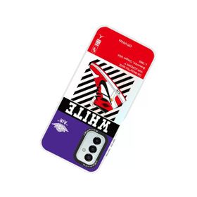 Newface Samsung Galaxy M13 Estoril Desenli Kapak Estoril - 12 Cep Telefonu Kılıfı